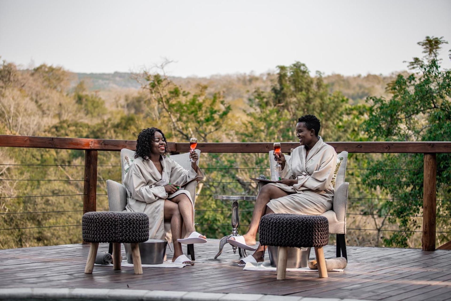 Bushbaby Valley Lodge Hazyview Bagian luar foto