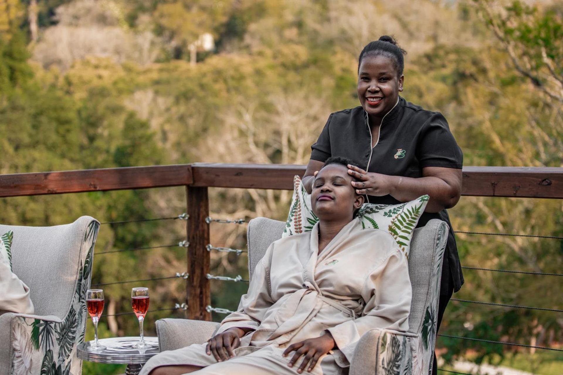 Bushbaby Valley Lodge Hazyview Bagian luar foto