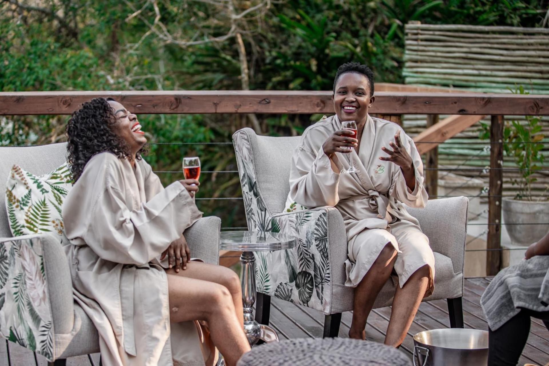 Bushbaby Valley Lodge Hazyview Bagian luar foto