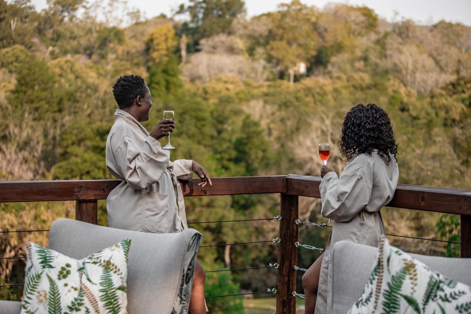 Bushbaby Valley Lodge Hazyview Bagian luar foto