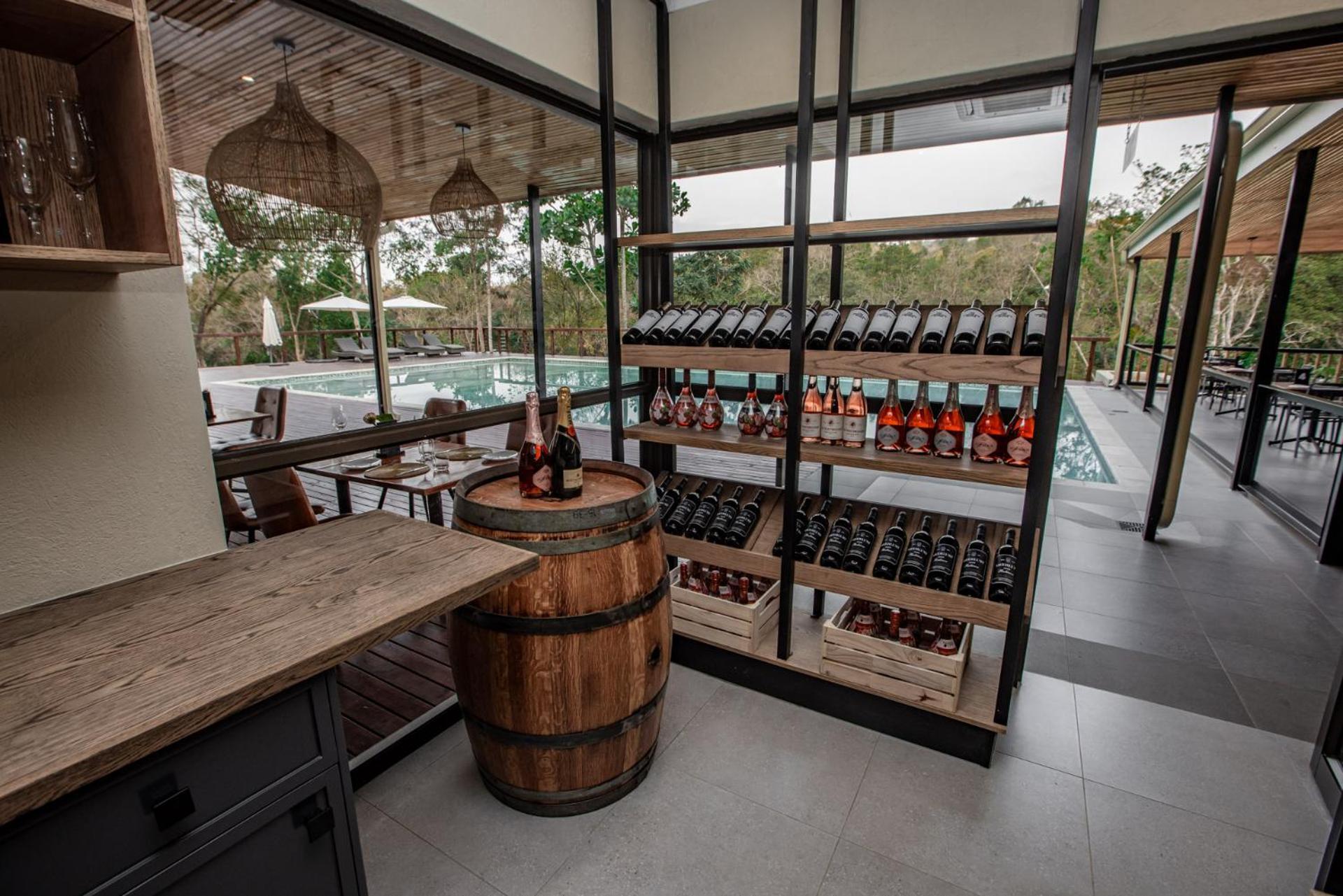 Bushbaby Valley Lodge Hazyview Bagian luar foto